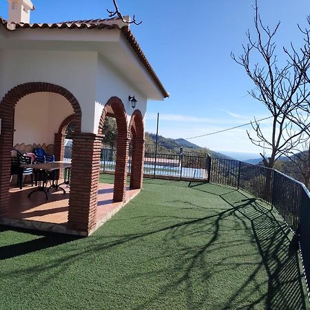 Finca El Almendro Malaga Exterior photo