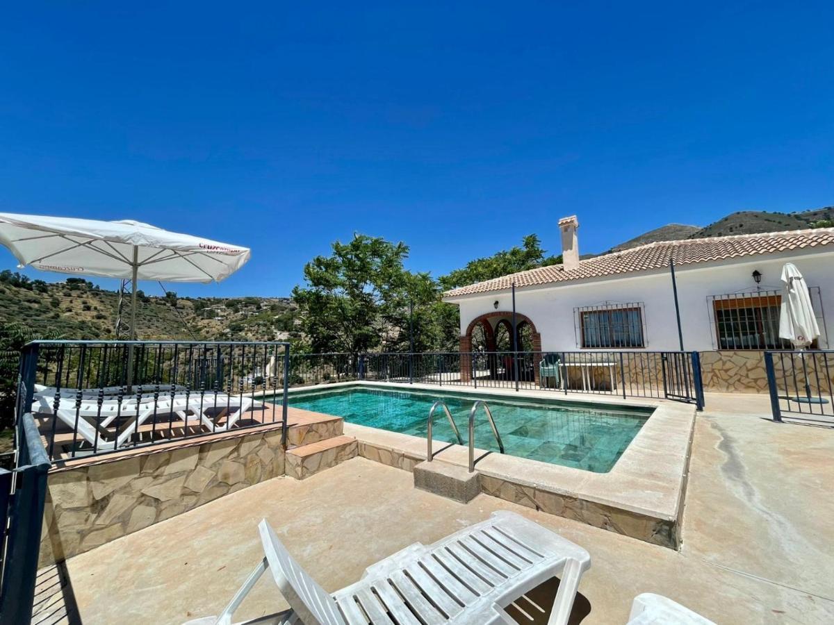 Finca El Almendro Malaga Exterior photo