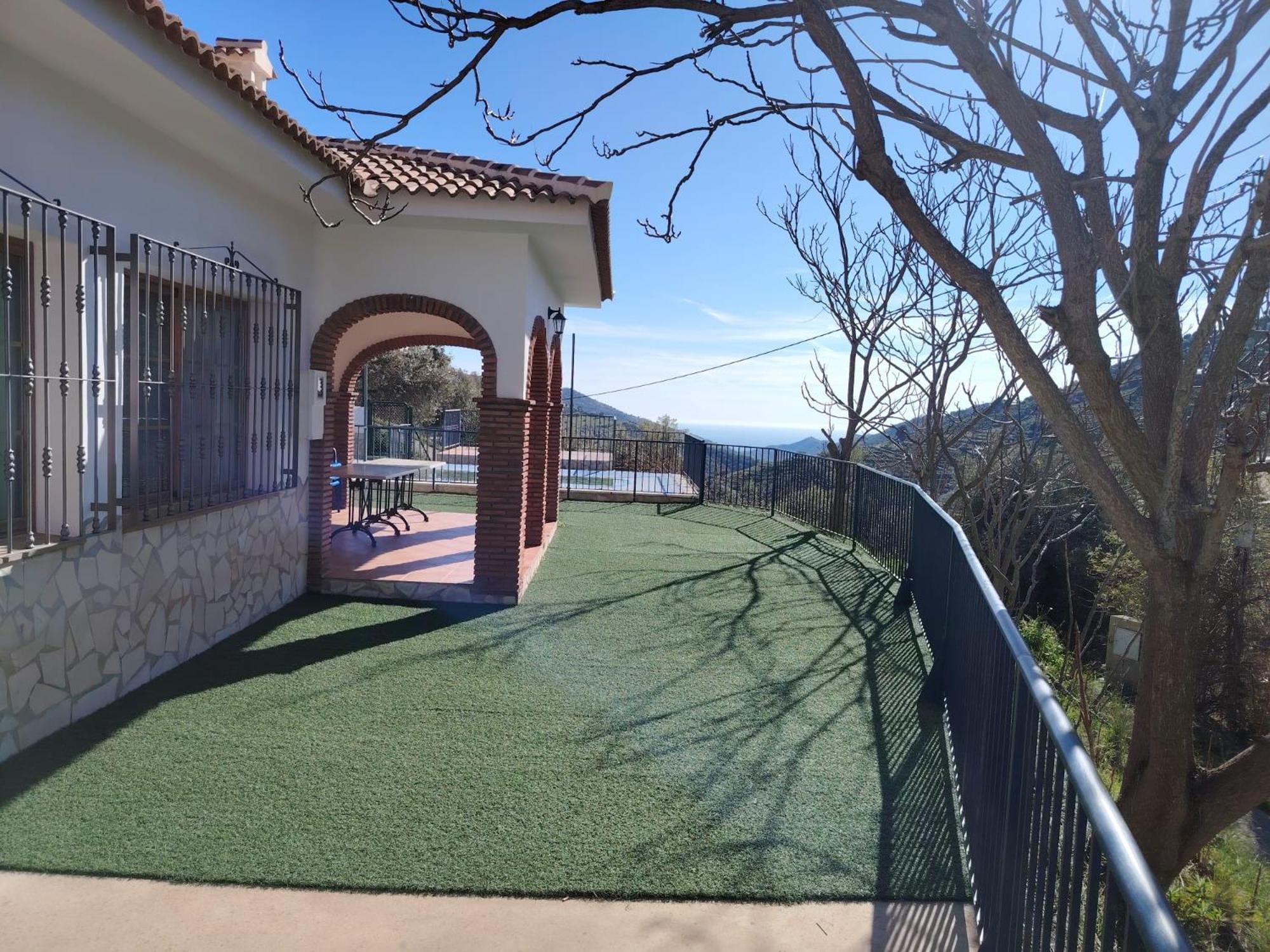 Finca El Almendro Malaga Exterior photo
